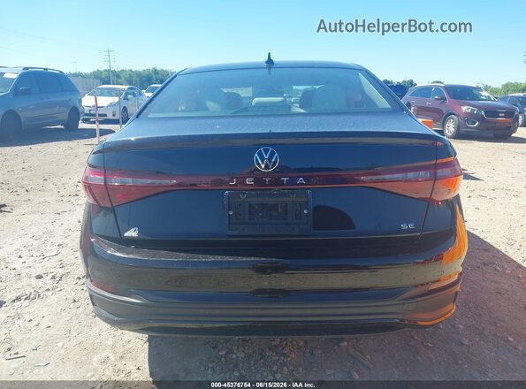 3VWEX7BU1SM081064 2025 VOLKSWAGEN JETTA Black 