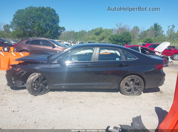 3VWEX7BU1SM081064 2025 VOLKSWAGEN JETTA Black 