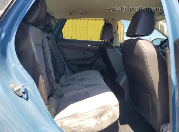 3VWEX7BU3SM094267 2025 VOLKSWAGEN JETTA Blue 