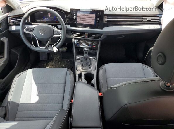 3VWEX7BU4SM089479 2025 VOLKSWAGEN JETTA Серый 