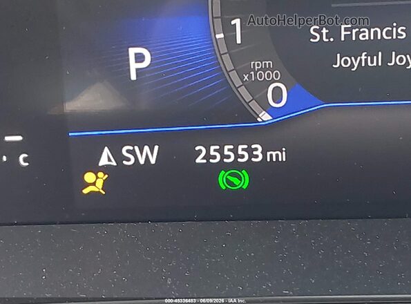 3VWEX7BU8SM057554 2025 VOLKSWAGEN JETTA Blue 