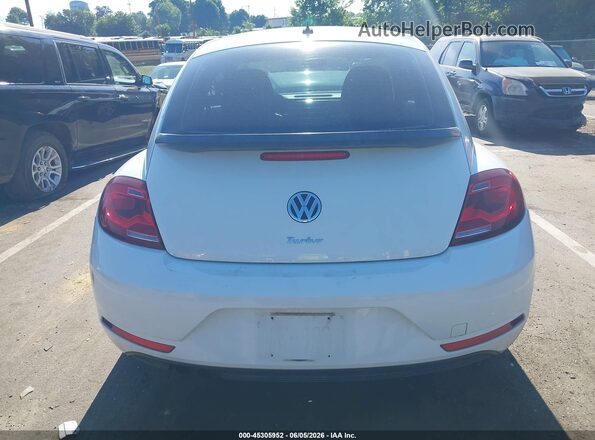3VWF17AT0HM627506 2017 VOLKSWAGEN BEETLE White 