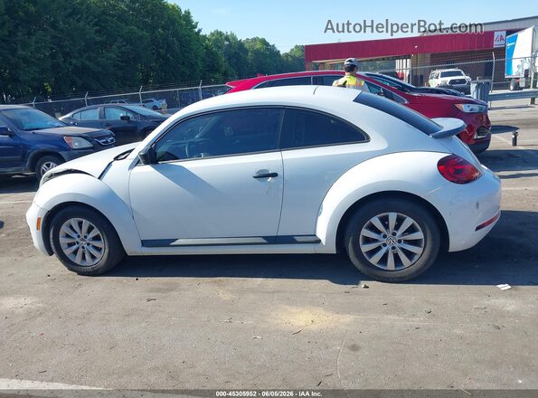 3VWF17AT0HM627506 2017 VOLKSWAGEN BEETLE White Սալոնի 360 աստիճան տեսք
