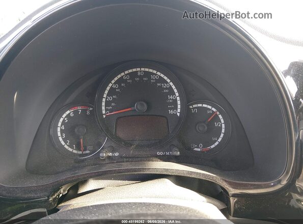 3VWF17AT3GM607443 2016 VOLKSWAGEN BEETLE Blue Հետևի նստատեղերի տեսք