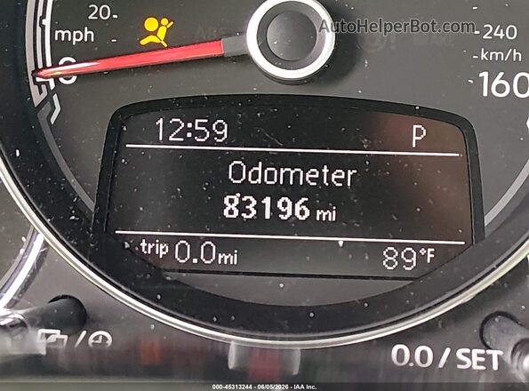 3VWF17AT4HM611647 2017 VOLKSWAGEN BEETLE Black 