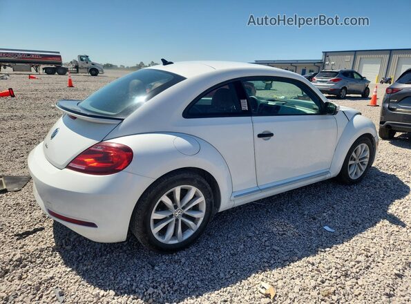 3VWF17AT4HM625726 2017 VOLKSWAGEN BEETLE White Tył prawy