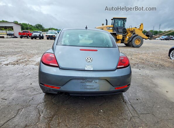 3VWF17AT5HM624603 2017 VOLKSWAGEN BEETLE Gray 