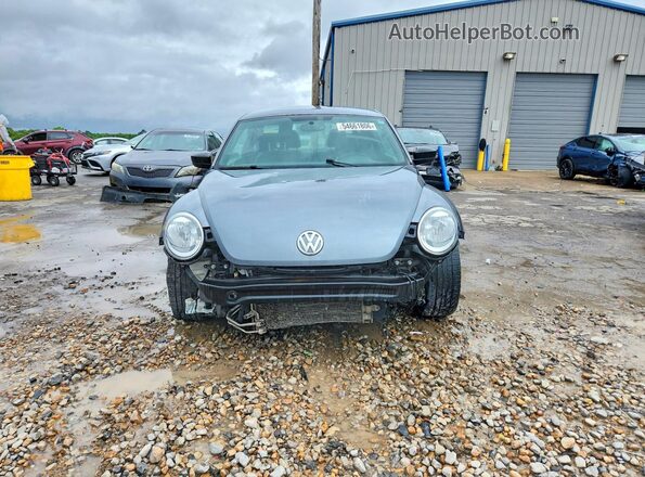 3VWF17AT5HM624603 2017 VOLKSWAGEN BEETLE Gray 