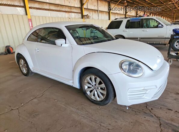 3VWF17AT6HM629745 2017 VOLKSWAGEN BEETLE White Առջևի աջ