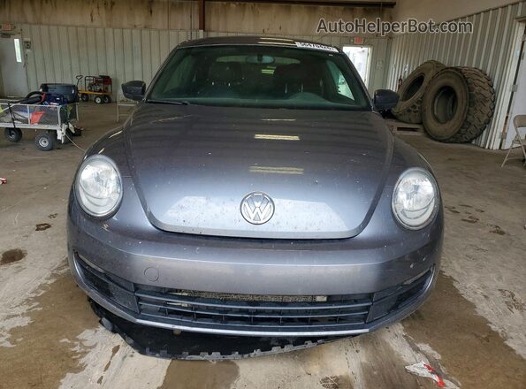 3VWF17AT8GM602187 2016 VOLKSWAGEN BEETLE Silver Vista frontal