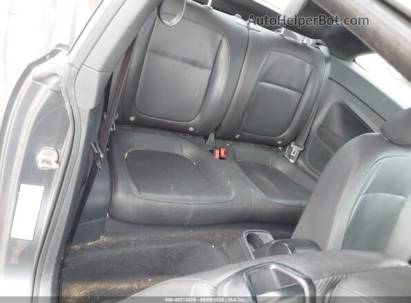 3VWF17AT8HM618665 2017 VOLKSWAGEN BEETLE Серый Вид наклейки с VIN-кодом
