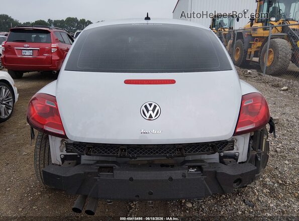 3VWF17ATXHM623236 2017 VOLKSWAGEN BEETLE Silver 