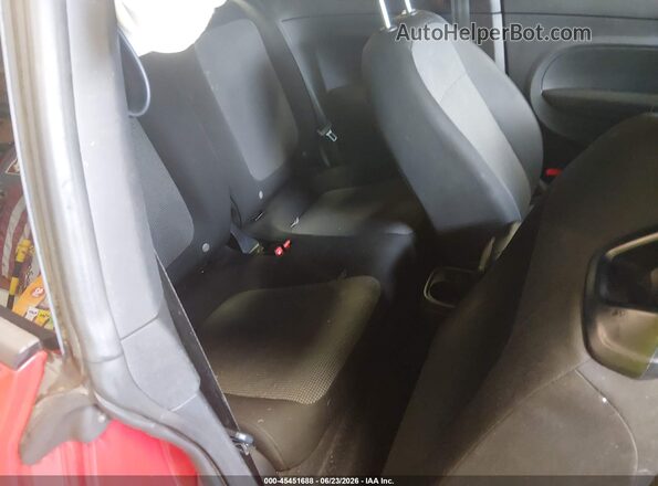 3VWFD7AT0KM716863 2019 VOLKSWAGEN BEETLE Red VIN sticker view