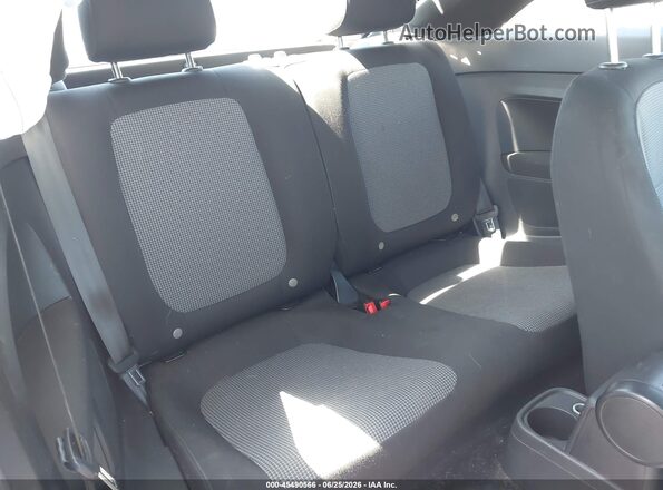 3VWFD7AT2KM706691 2019 VOLKSWAGEN BEETLE Синий Вид наклейки с VIN-кодом