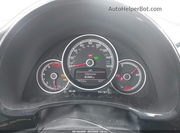 3VWFD7AT4JM712734 2018 VOLKSWAGEN BEETLE Gray Вид задніх сидінь