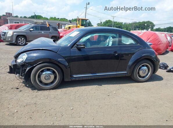 3VWFD7AT5JM705002 2018 VOLKSWAGEN BEETLE Черный Панорамный вид салона 360°