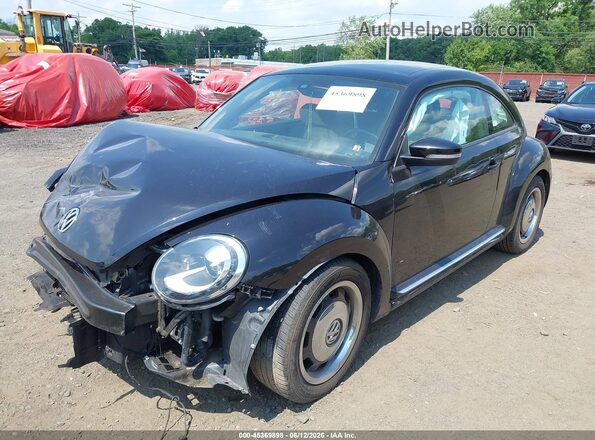 3VWFD7AT5JM705002 2018 VOLKSWAGEN BEETLE Черный 