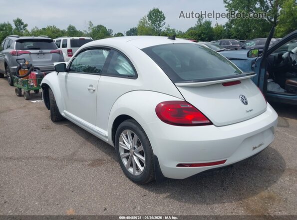 3VWFD7AT5JM706246 2018 VOLKSWAGEN BEETLE White Rear left