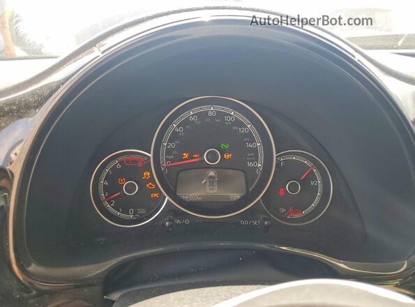 3VWFD7AT7KM714902 2019 VOLKSWAGEN BEETLE Black 