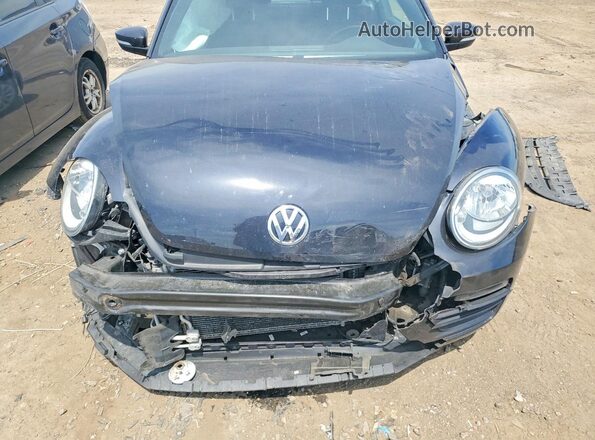 3VWFD7AT7KM714902 2019 VOLKSWAGEN BEETLE Black 