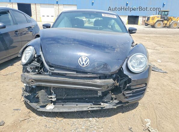 3VWFD7AT7KM714902 2019 VOLKSWAGEN BEETLE Black 