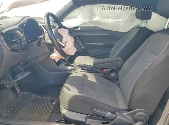 3VWFD7AT7KM714902 2019 VOLKSWAGEN BEETLE Black 