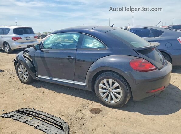 3VWFD7AT7KM714902 2019 VOLKSWAGEN BEETLE Black 
