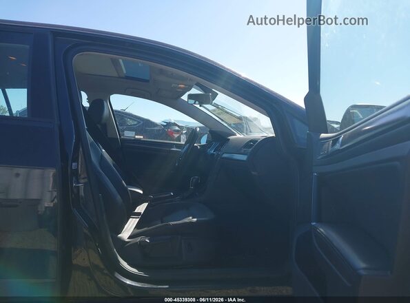 3VWG57AU8KM011612 2019 VOLKSWAGEN GOLF Black Vista interior delantera