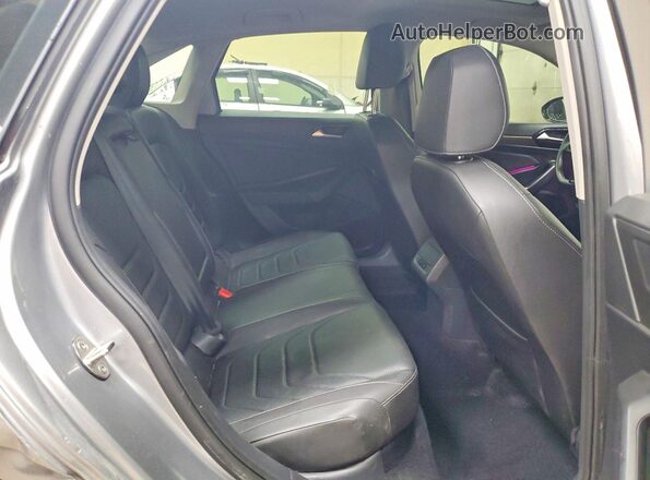 3VWG57BU0MM036358 2021 VOLKSWAGEN JETTA Silver Հետևի նստատեղերի տեսք