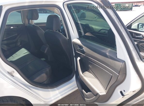 3VWG57BU4MM090990 2021 VOLKSWAGEN JETTA White VIN կոդի պիտակի տեսք