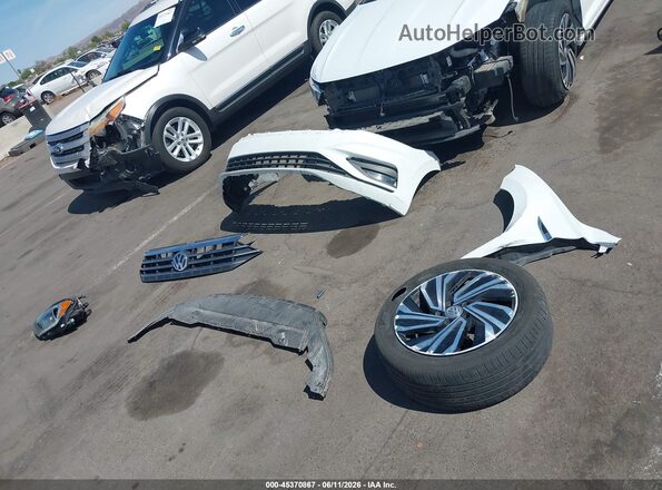 3VWG57BU4MM090990 2021 VOLKSWAGEN JETTA White Սարքավորումների վահանակի տեսք