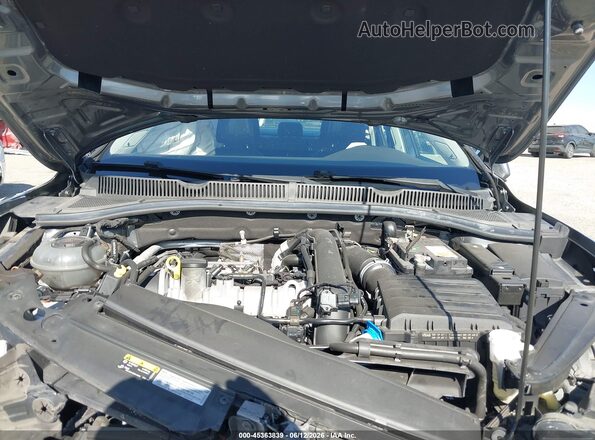 3VWG57BU5KM061415 2019 VOLKSWAGEN JETTA Серый Вид сзади