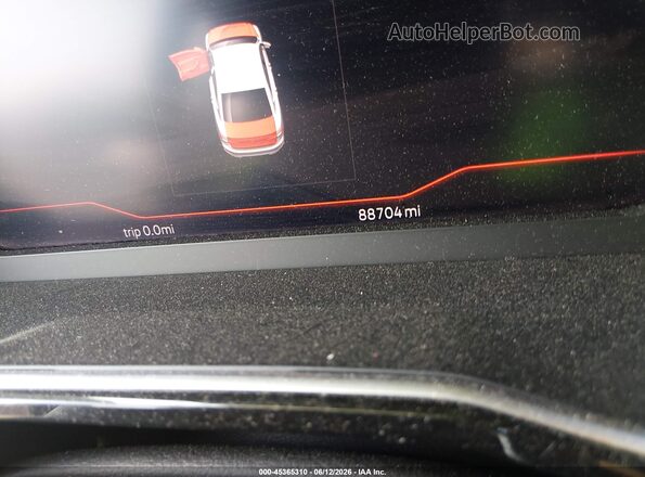 3VWG57BU5LM094187 2020 VOLKSWAGEN JETTA Черный Вид задних сидений