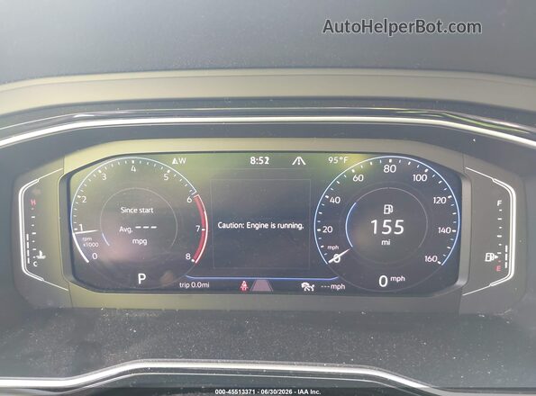 3VWG57BU5MM037831 2021 VOLKSWAGEN JETTA Gray უკანა სავარძლების ხედი