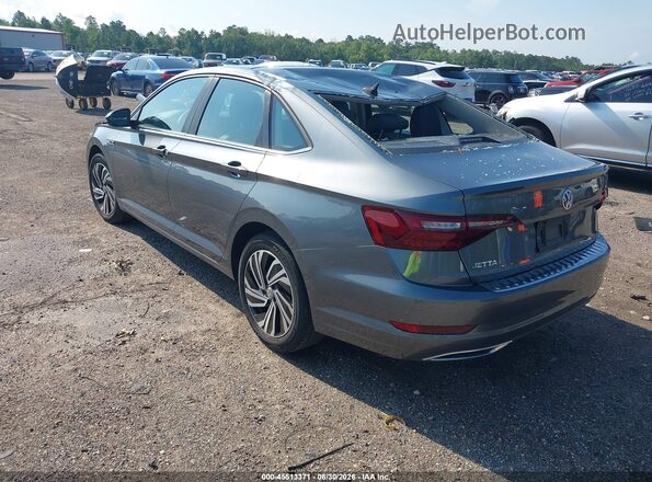 3VWG57BU5MM037831 2021 VOLKSWAGEN JETTA Gray უკანა მარცხენა