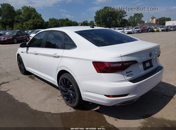 3VWG57BU7LM077505 2020 VOLKSWAGEN JETTA White Trasero izquierdo