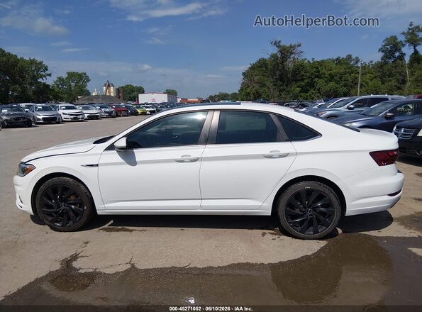 3VWG57BU7LM077505 2020 VOLKSWAGEN JETTA White Vista interior de 360 grados