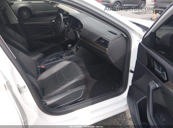3VWG57BU7MM007262 2021 VOLKSWAGEN JETTA White Front interior view