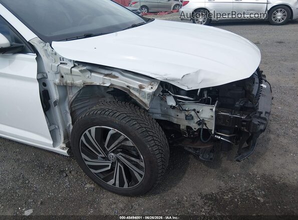 3VWG57BU7MM007262 2021 VOLKSWAGEN JETTA White Front view