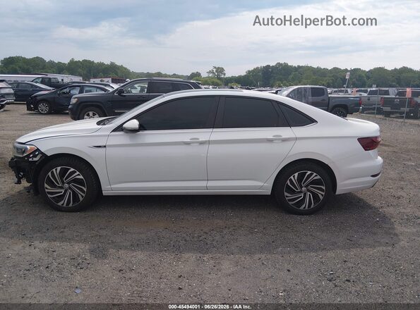 3VWG57BU7MM007262 2021 VOLKSWAGEN JETTA White 360 interior view