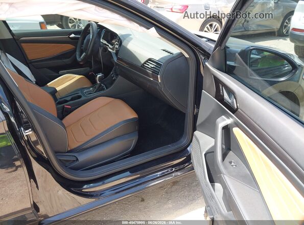 3VWGM7BU2RM099794 2024 VOLKSWAGEN JETTA Black Vista interior delantera