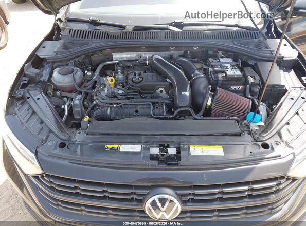 3VWGM7BU2RM099794 2024 VOLKSWAGEN JETTA Black Vista trasera