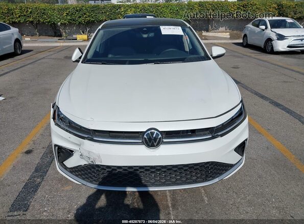 3VWGW7BU3TM015497 2026 VOLKSWAGEN JETTA White 