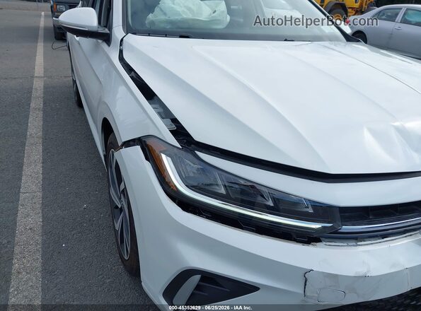 3VWGX7BU4SM061478 2025 VOLKSWAGEN JETTA White 
