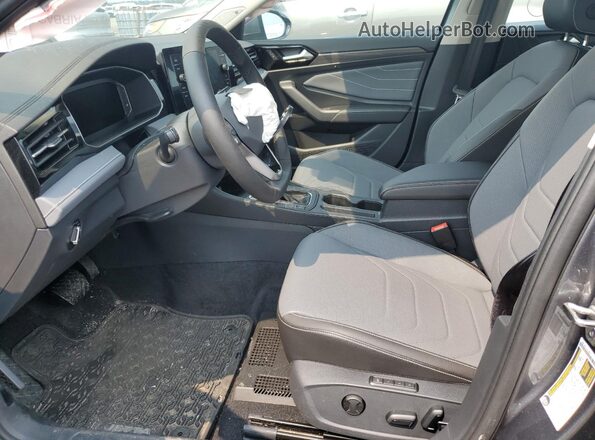3VWGX7BUXSM014875 2025 VOLKSWAGEN JETTA Серый 