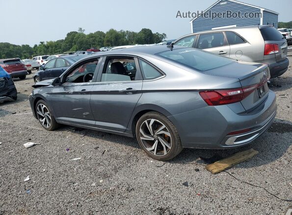 3VWGX7BUXSM014875 2025 VOLKSWAGEN JETTA Серый 