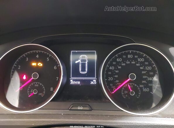 3VWH17AU8HM511388 2017 VOLKSWAGEN GOLF Silver უკანა სავარძლების ხედი