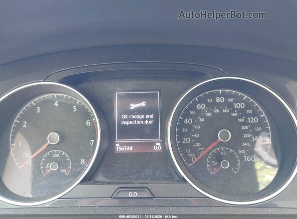 3VWH17AU8JM754205 2018 VOLKSWAGEN GOLF Gray Rear seats view
