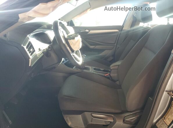 3VWN57BU1LM050159 2020 VOLKSWAGEN JETTA Gray 