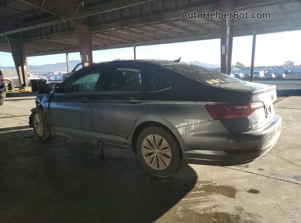 3VWN57BU1LM050159 2020 VOLKSWAGEN JETTA Gray 